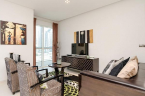 Comfortable 2 Bed - Near Marina Mall